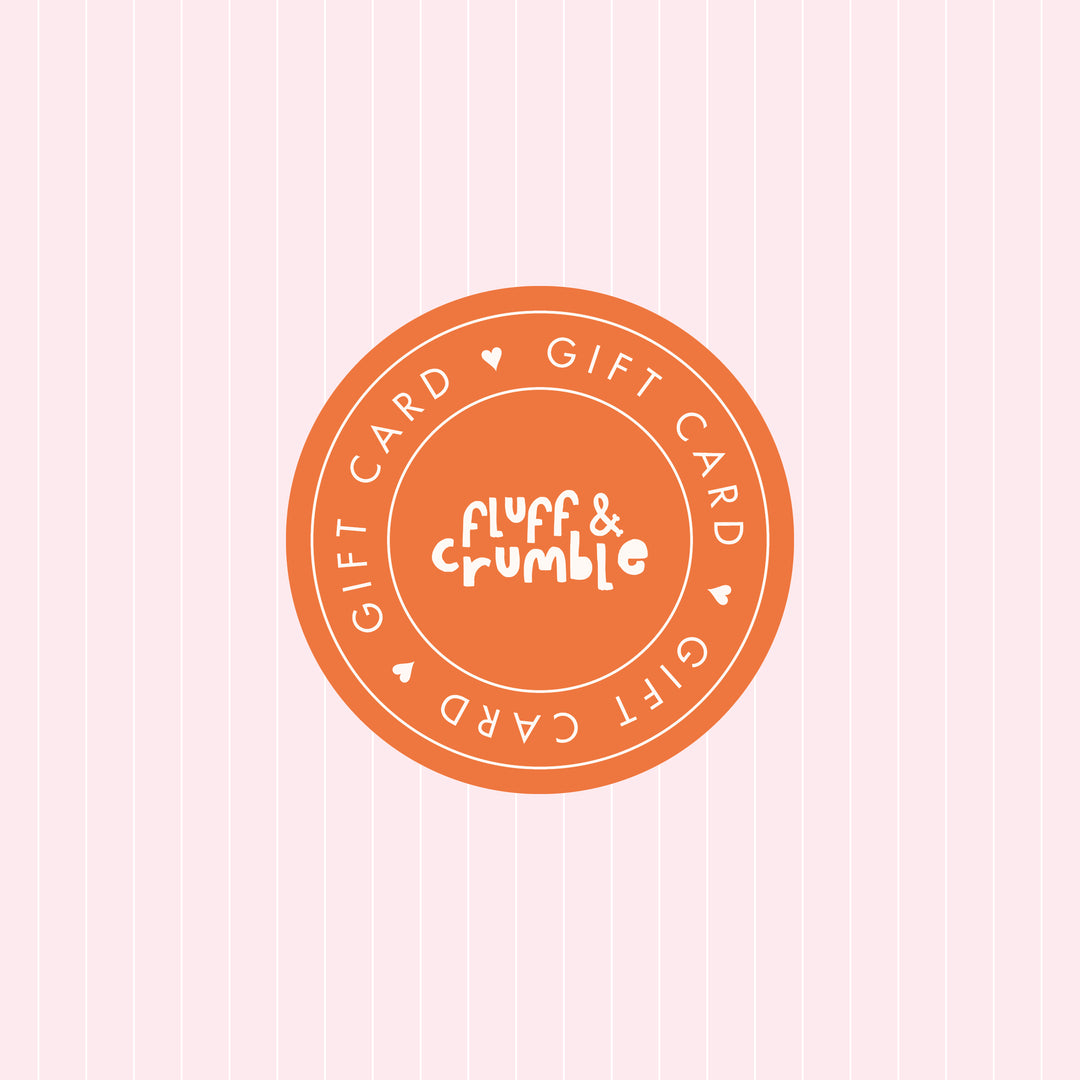 Fluff & Crumble Gift Card