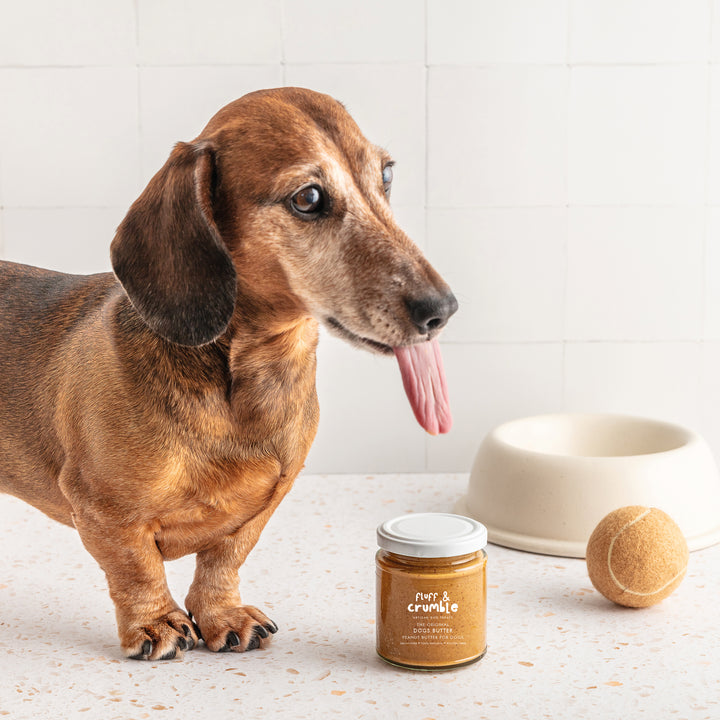 The Original Dog's Butter Peanut Butter for Dogs