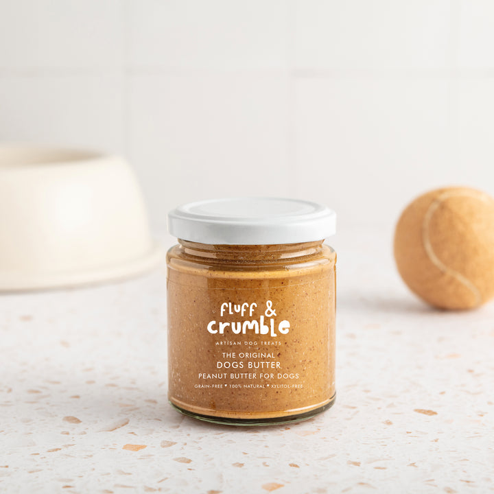 The Original Dog's Butter Peanut Butter for Dogs