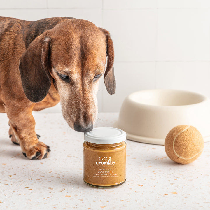 The Original Dog's Butter Peanut Butter for Dogs