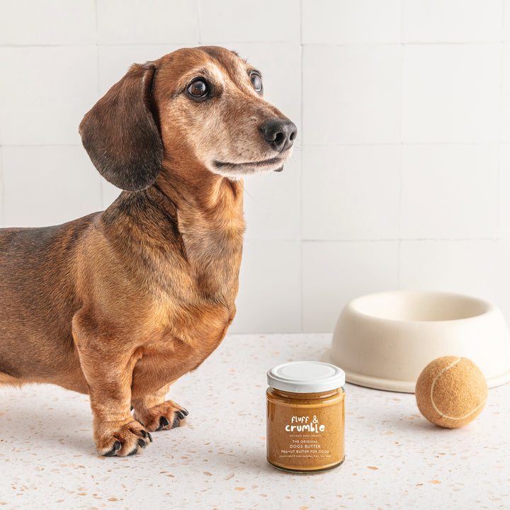 The Original Dog's Butter Peanut Butter for Dogs