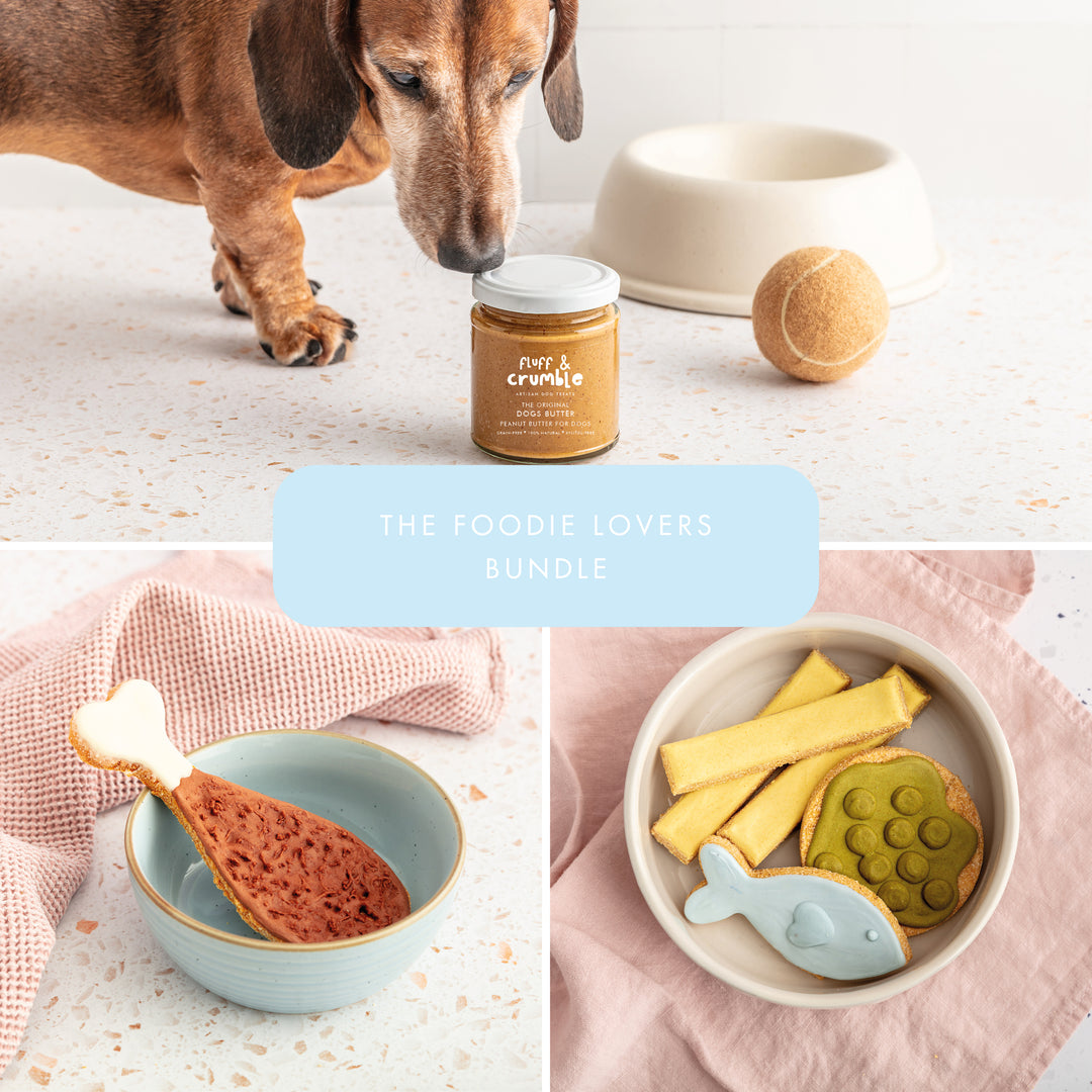 The Foodies Lovers Bundle