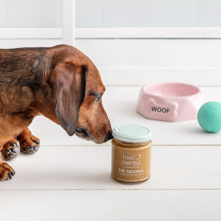 The Original Dog's Butter Peanut Butter for Dogs