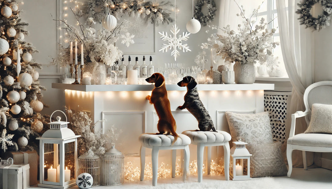 Celebrate the Christmas Season with The Dachshund Social Club: Pup and a Pint Event!
