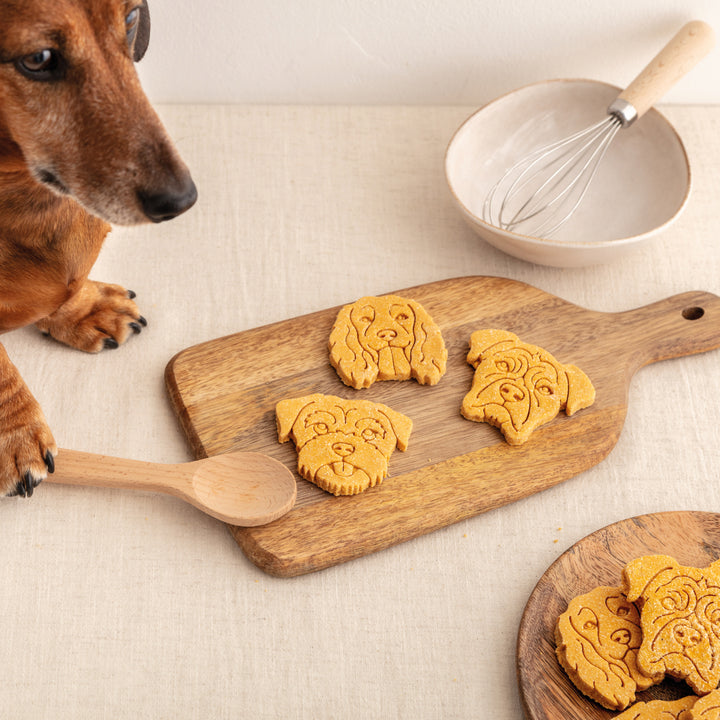 Choose Your Biscuit Breed Naked Dog Biscuits