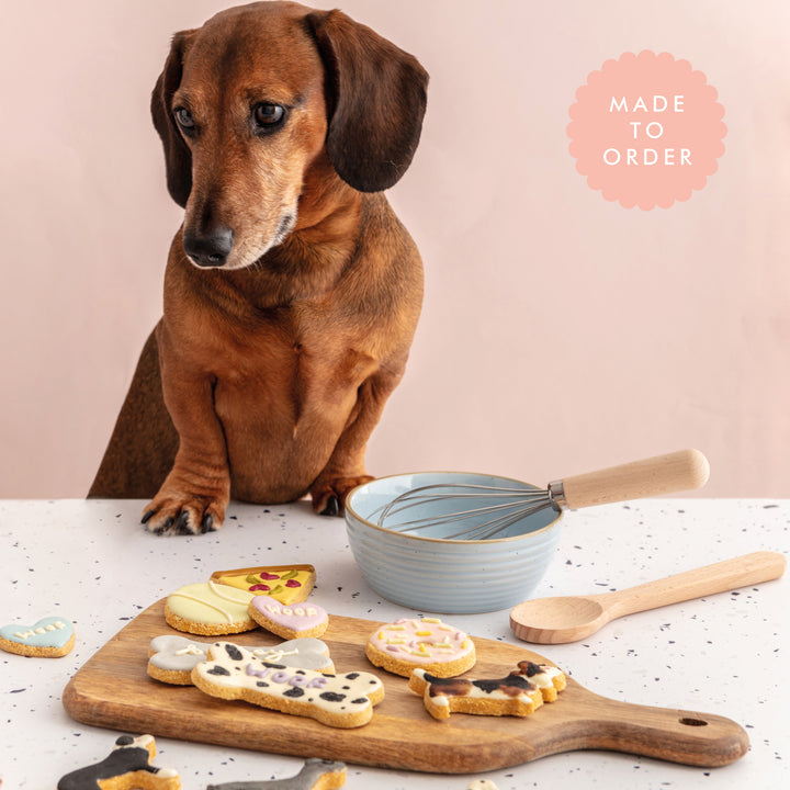 Create Your Own Dog Biscuit Set