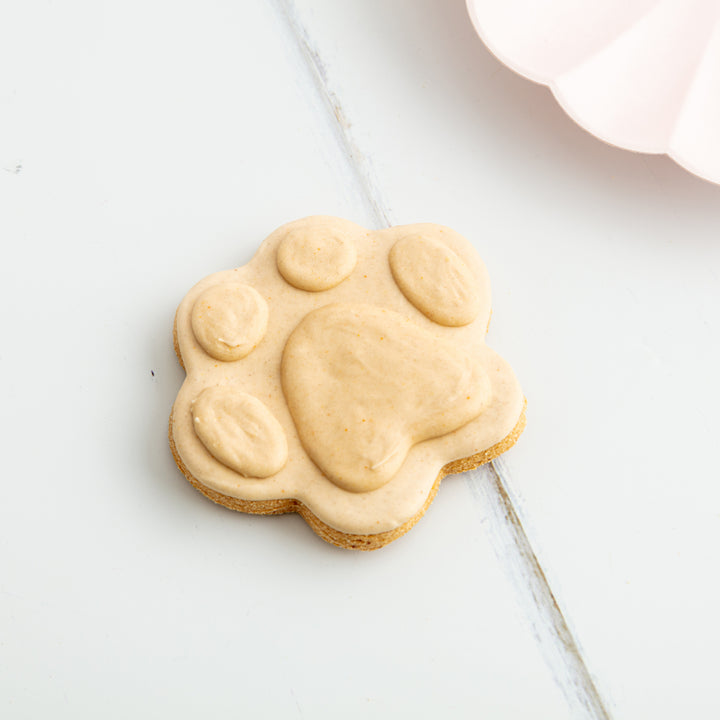 Paw Iced Dog Biscuit