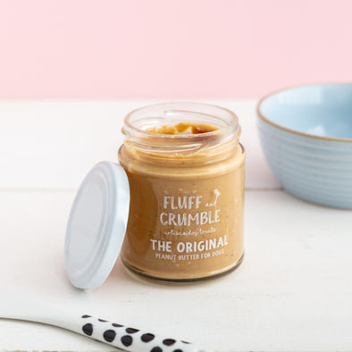 The Original Dog's Butter Peanut Butter for Dogs