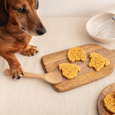 Choose Your Biscuit Breed Naked Dog Biscuits