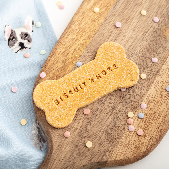 Biscuit Whore Bad Dog Biscuit Bone